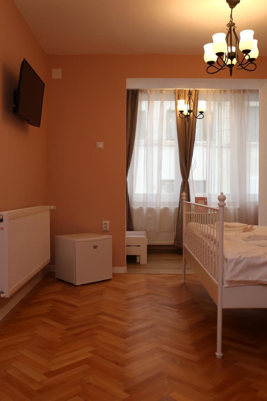 Casa Melisa Sibiu Hotel Exterior photo